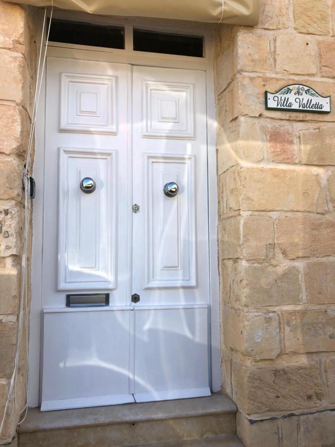 Villa Valletta Zejtun Экстерьер фото
