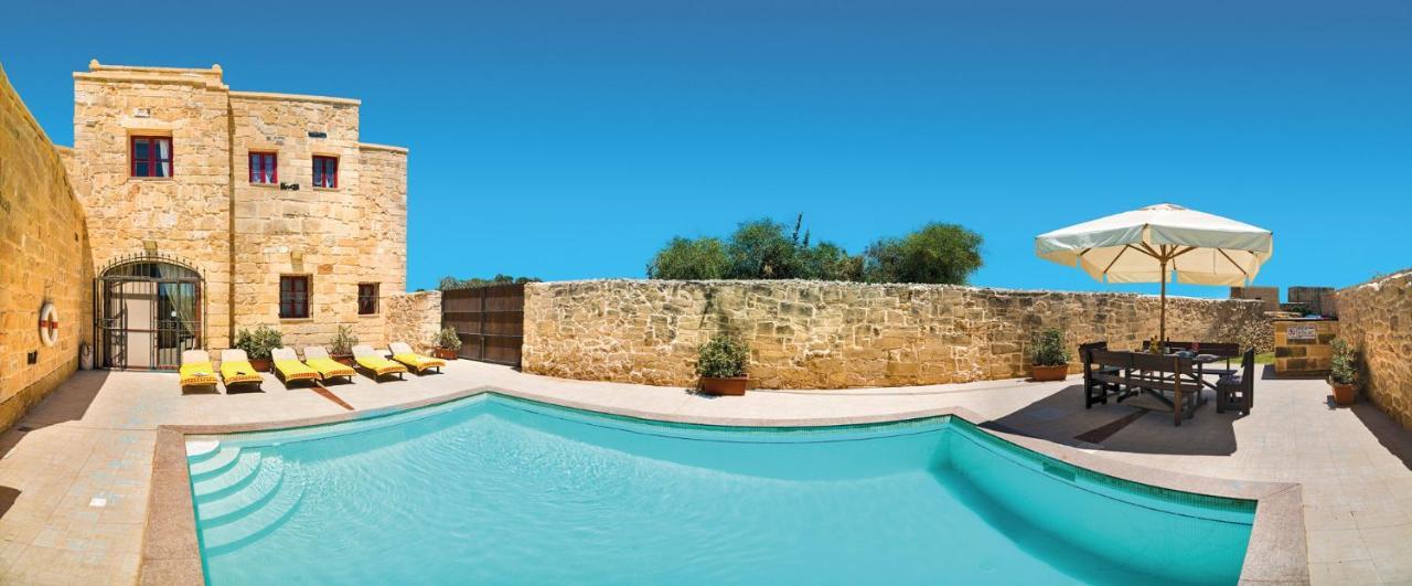 Villa Valletta Zejtun Экстерьер фото