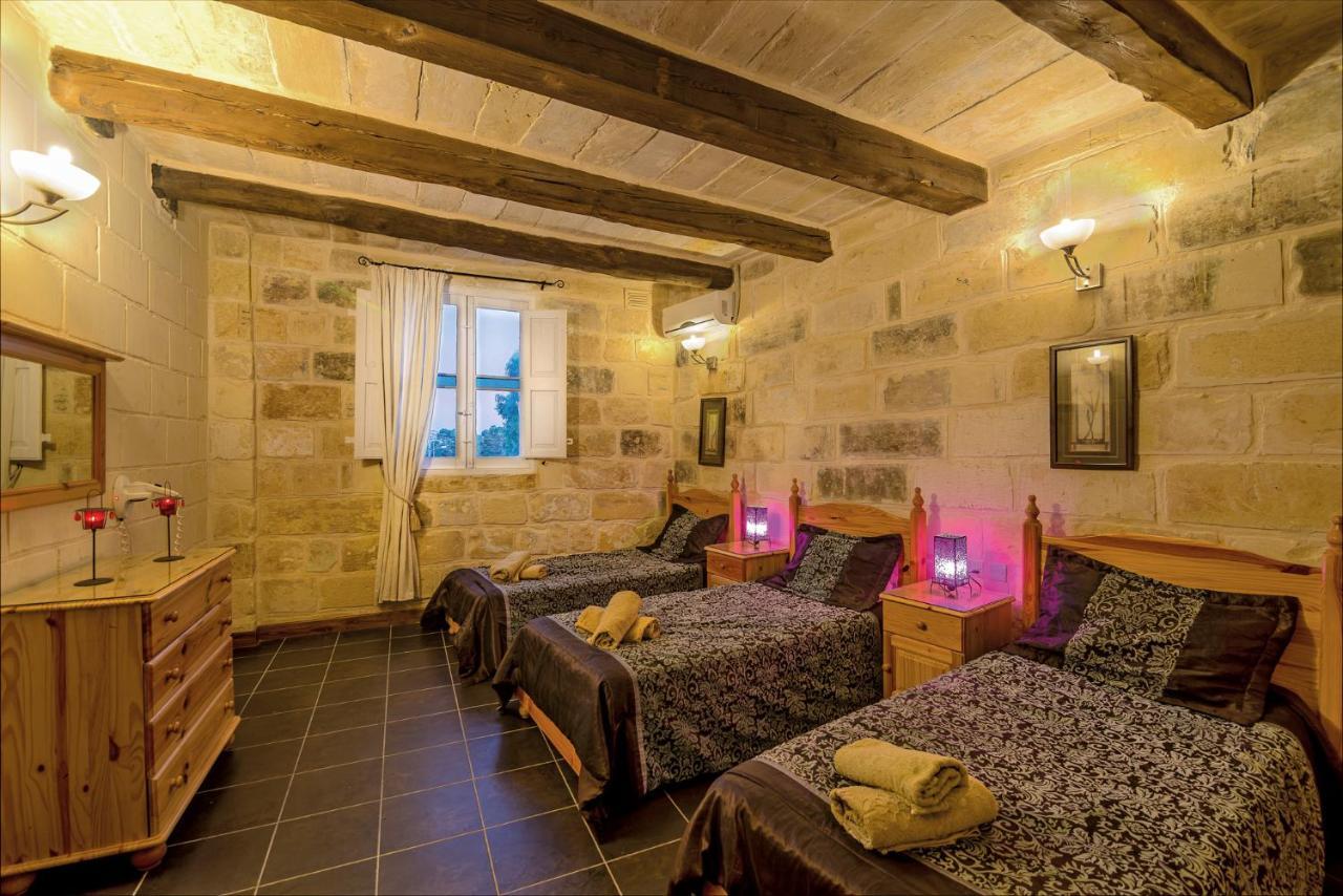Villa Valletta Zejtun Экстерьер фото